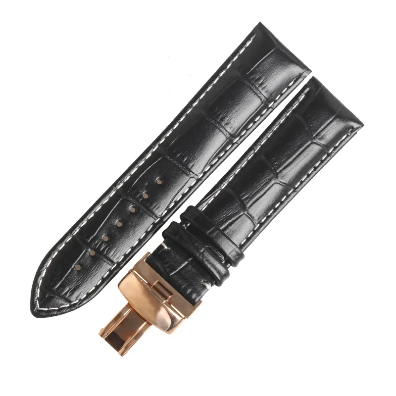Ремешок WENTULA из телячьей кожи для MIDO COMMANDER M016.430/M021.431|Ремешки часов| |