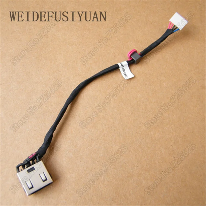 

Штекер питания переменного и постоянного тока, штепсельная вилка, жгут проводов для LENOVO B40 E40, B40-70 E40-70