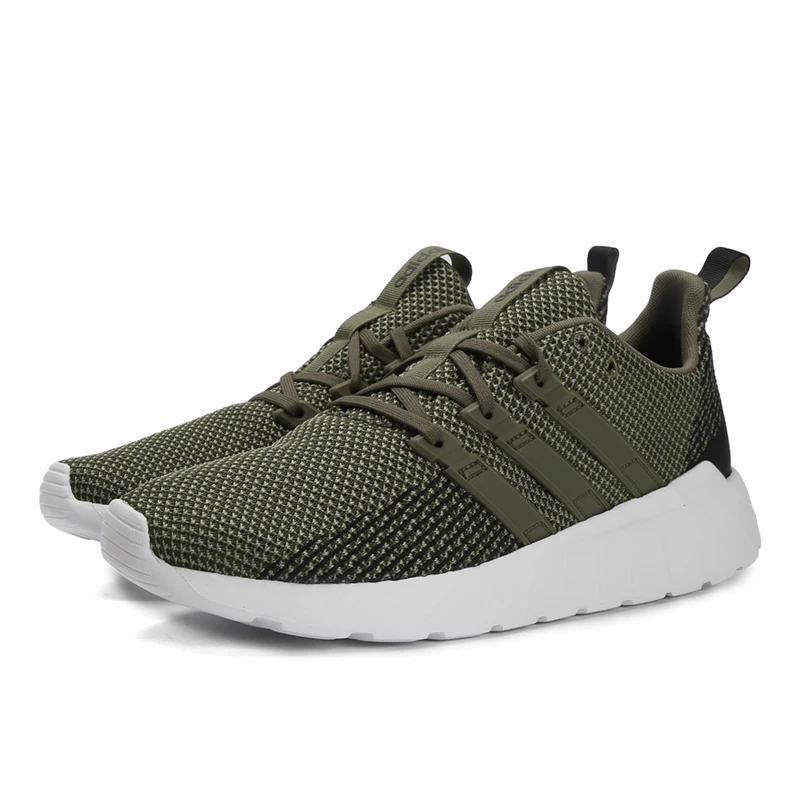 Мужские кроссовки для скейтбординга Adidas QUESTAR FLOW Оригинальные Новое поступление