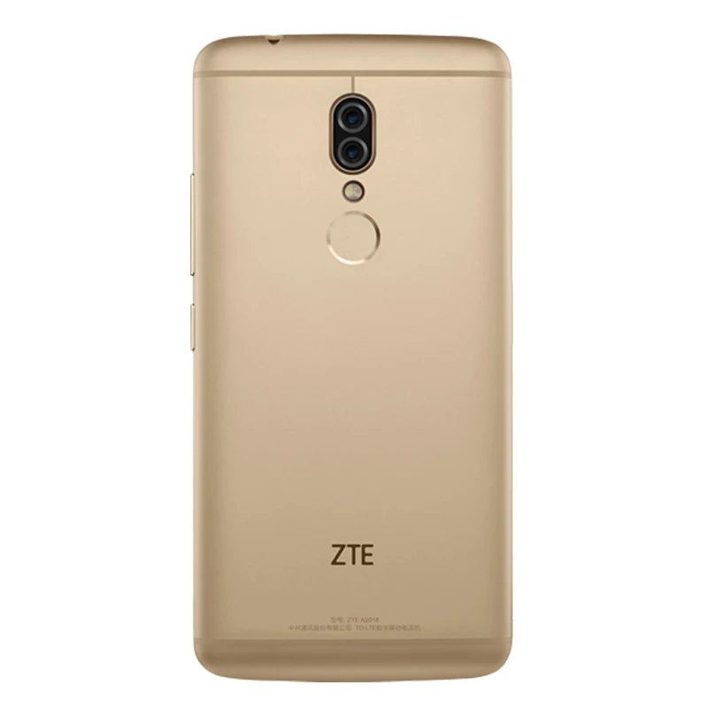 Оригинальный ZTE Axon 7 s A2018 Мобильный телефон 5.5 inch 4 ГБ Оперативная память 128