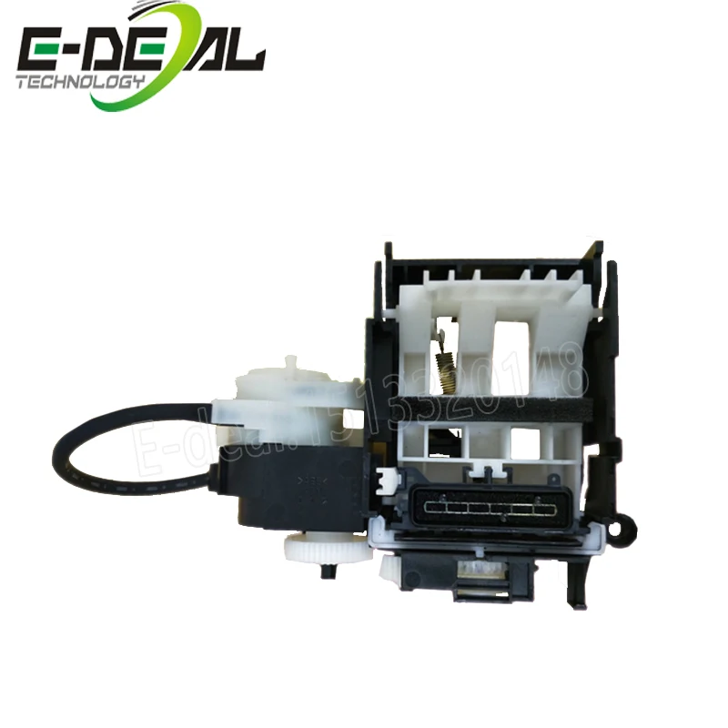 E deal 90% новый оригинальный чернильный насос укупорочная станция для Epson L655 L605 WF2650
