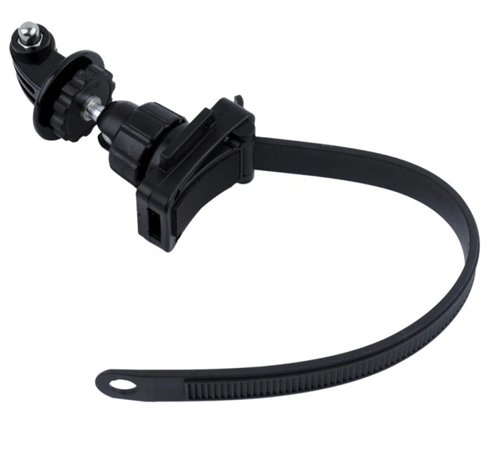 Вращающийся велосипед Мотоцикл Велосипед быстросъемный молния галстук ремень