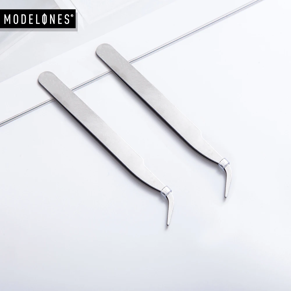Щипчики из нержавеющей стали Modelones инструмент для аквариума рыбалки водных