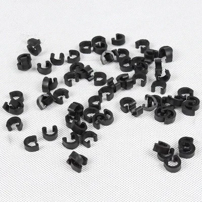 Зажим трубы трансмиссии фиксированного тормоза рамы велосипеда типа C зажим