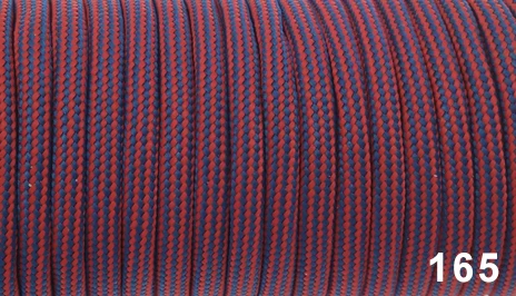 YOUGLE Paracord 550 парашютный шнур веревочка Mil Spec type III 7Strand 100FT оборудование для альпинизма кемпинга выживания 165-171 - Цвет: 165