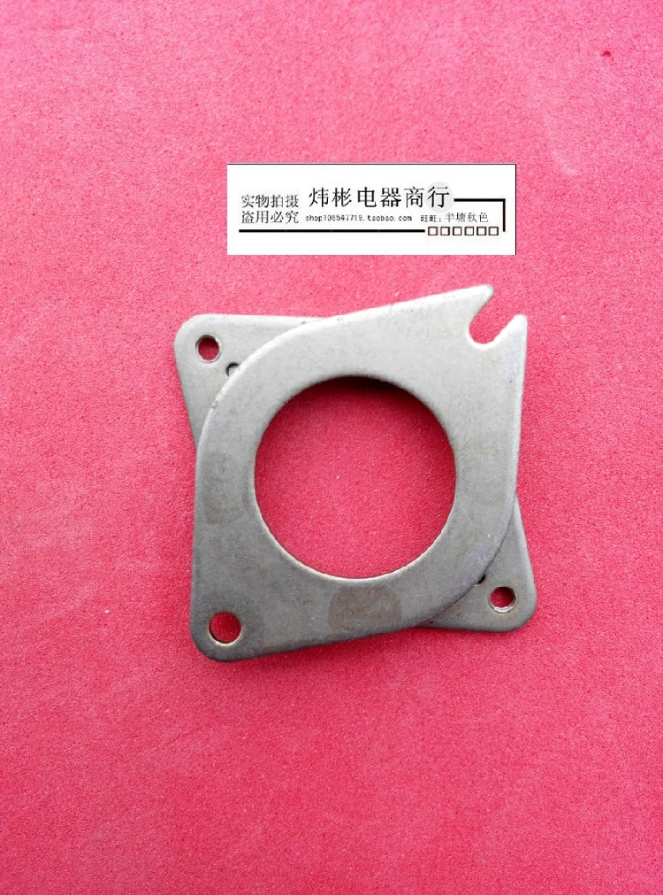 

10 pcs*NEMA17/42 stepper motor shock absorber / ring / pad Motor Damper Pad Anti Vibration CNC size 51.8* wide 51* thick 6mm