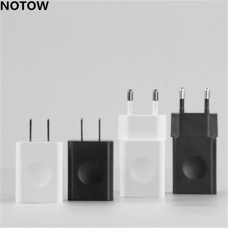 Зарядное устройство NOTOW сетевое с USB портами 5 В 2 А для планшетов и мобильных