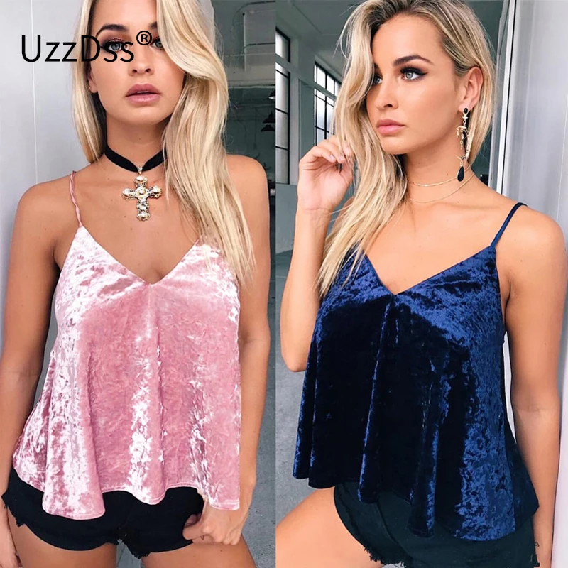 Розовые черные вечерние кроп топ сексуальный женский раздельный бархатный на