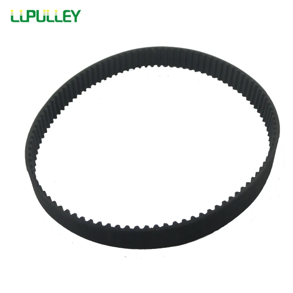 Ремень ГРМ LUPULLEY S3M черный резиновый ремень передачи ширина 10/15 мм