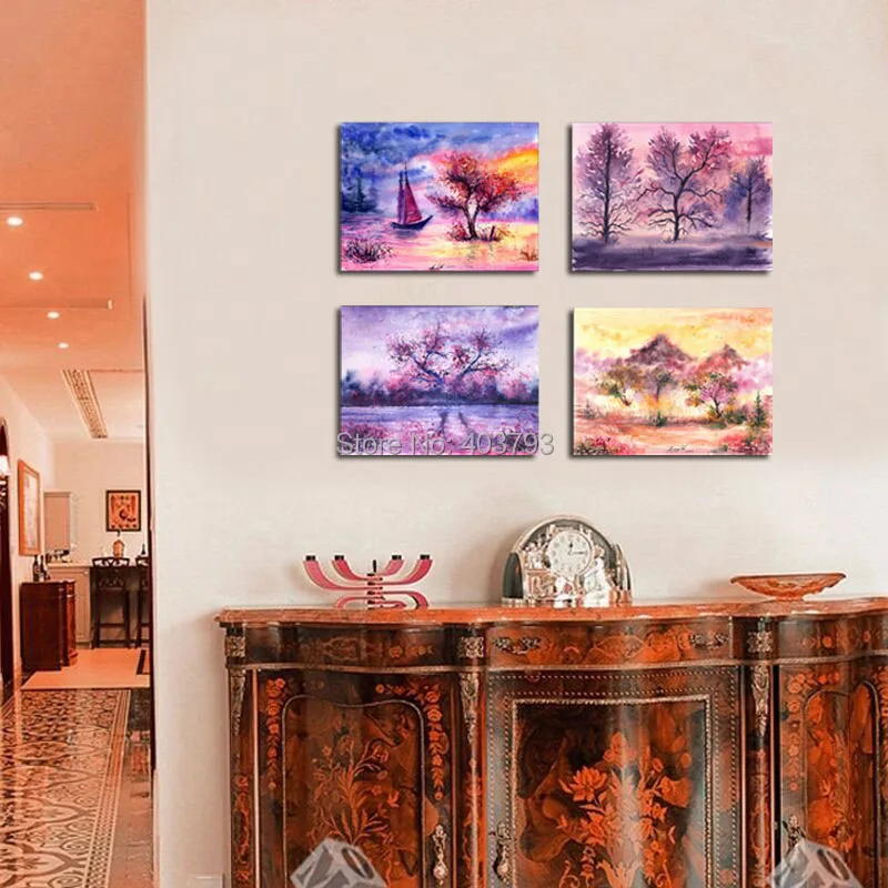 

HD Printed Oil Painting On Canvas Wall Art Print Decorative Picture For Living Room Home Decor Or Hotel