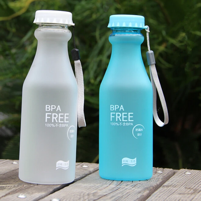 1 шт. пластиковые бутылки для воды 550 мл|bike bottle holder|bottle for water dispenserbottle screw |