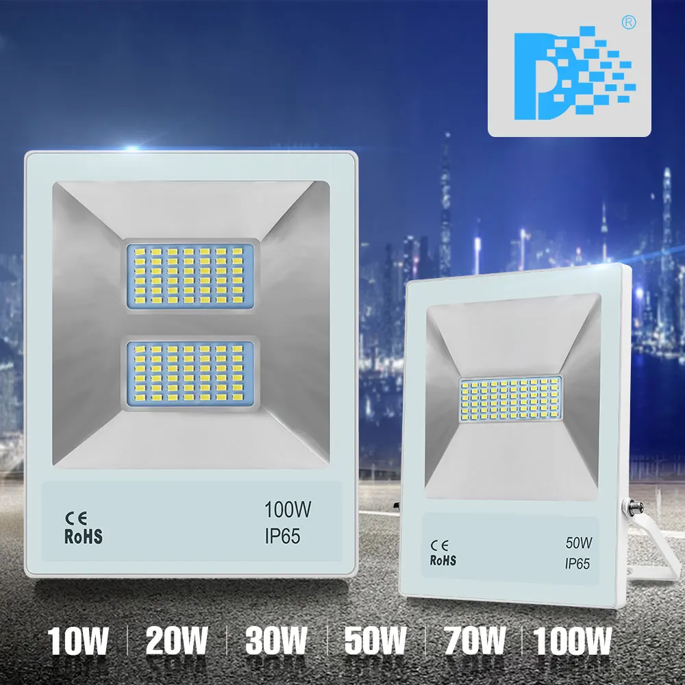 Светодиодная лампа для газона садовая ландшафтного сада уличный квадратный