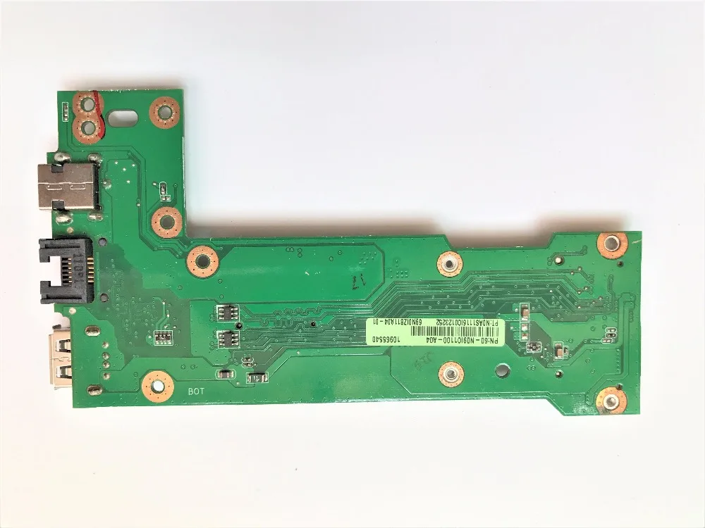 Оригинал для ASUS K42JC плата IO USB питания|board usb|board boardboard asus |