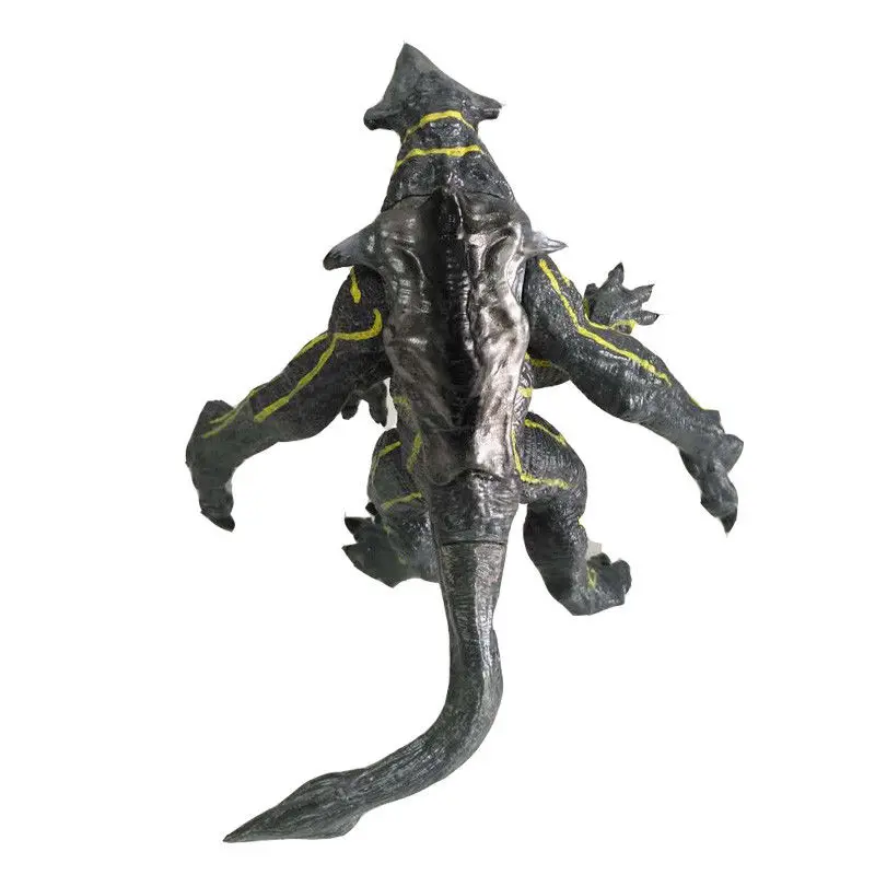 Тихоокеанская 2 восстание Kaiju Raijin нарушителя ПВХ фигурку фигурки игрушки из аниме