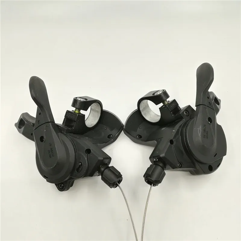 SHIMANO DEORE M610 2/3*10 20/30 Скорость переключатели левый и правый рычаг переключения