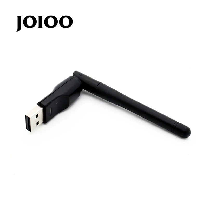 Беспроводная сетевая карта W6 для ноутбука ПК 150 м USB Wi Fi 802 11 b/g/n LAN антенна адаптер с