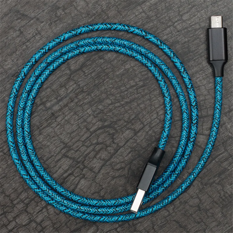 Линия быстрой зарядки 2A стабильная передача данных USB линия передачи для IPhone Android