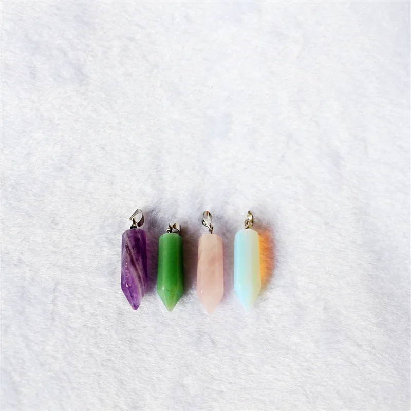 Druzy ювелирное изделие Трендовое модное колье из натурального камня оникс