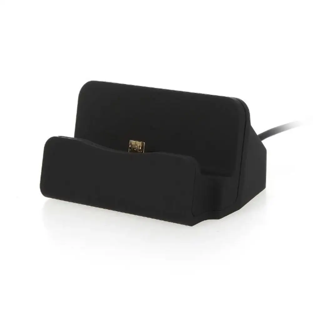 Portable Size Charging Base Dock Station Cable Sync Cradle Charger For Android Type C Samsung Stand Holder | Мобильные телефоны и