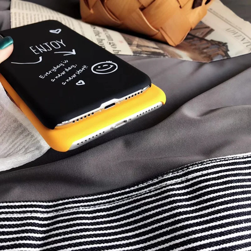 Чехол для телефона POBLU с мультипликационным принтом iphone X чехол 6S 7 8 Plus ультра