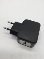 vnstrip eu plug 1 usb port wall charger 2 4a output travel charger for mobile charging iphone ipad tablet pc samsung xiaom huawe