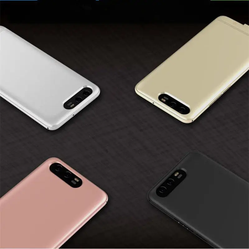 OnePlus 5T внешний аккумулятор чехол бампер для One Plus Роскошный металлический