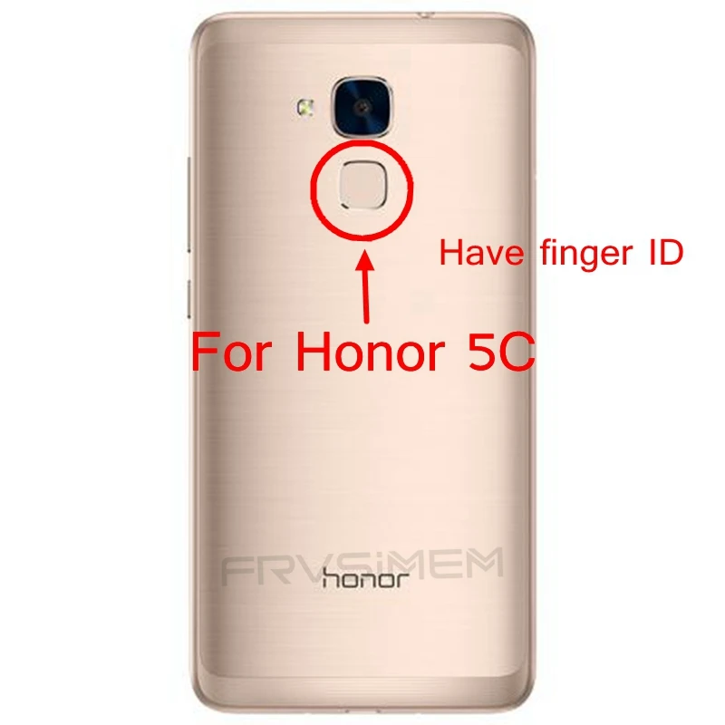 Роскошный Жесткий Пластиковый матовый чехол FRVSIMEM для Huawei Honor 5C 7 Lite GT3 Honor5C GT 3 чехлы