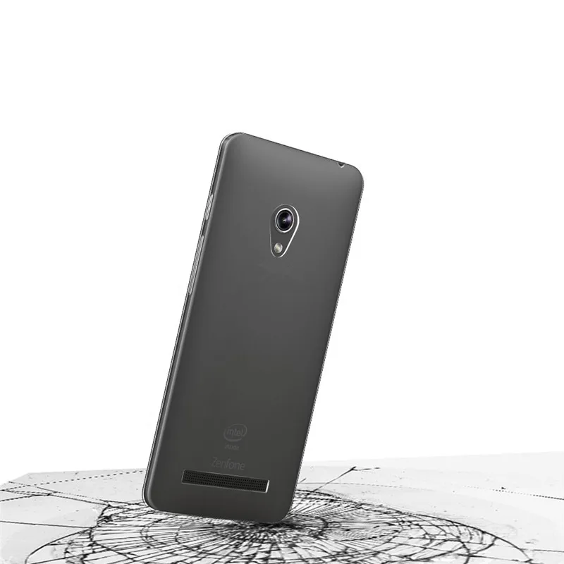 For Asus Zenfone 5 A501CG A500CG Case Clear Soft TPU for ZE620KL ZS620KL ZC600KL ZB555KL ZB601KL ZB602KL Cover | Мобильные телефоны