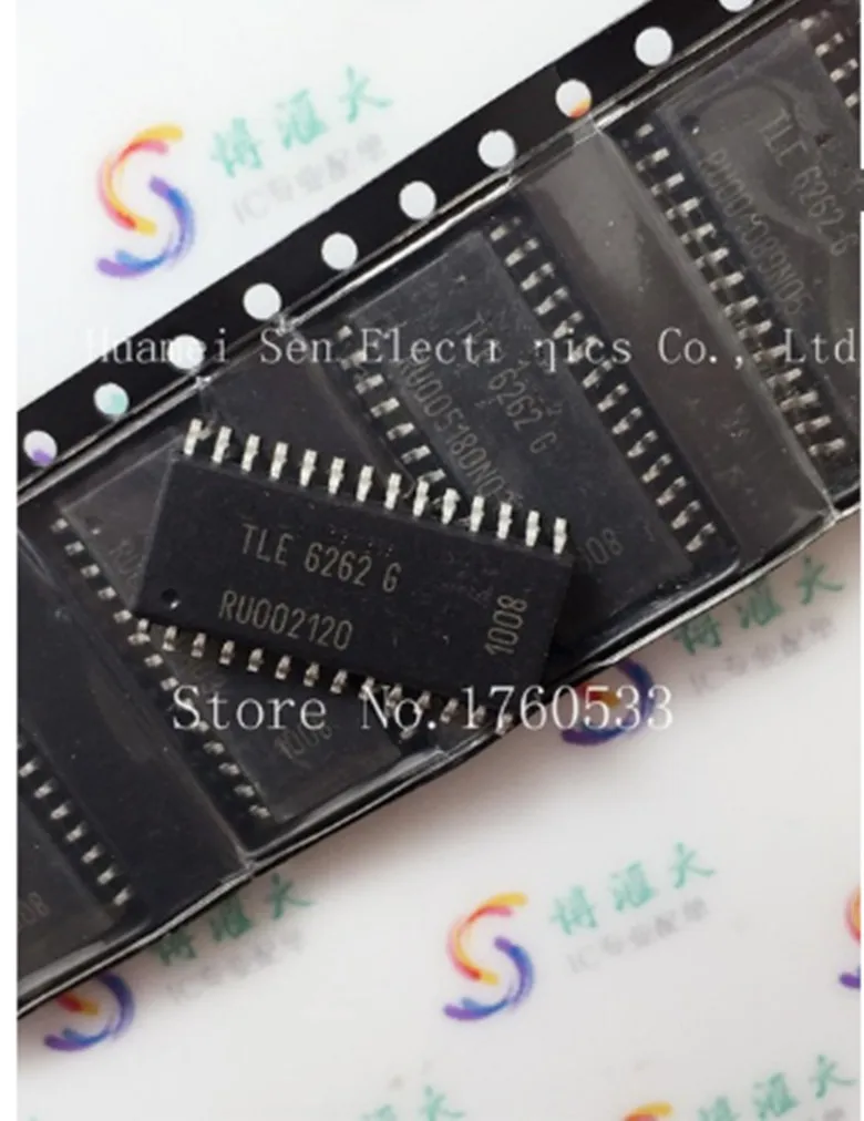 Модуль TLE6262G Оригинал аутентичный и Новый Бесплатная доставка|module| |