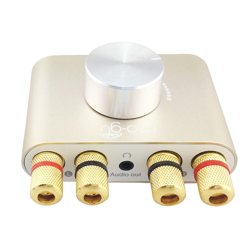 hot sales free shipping Mogu F900 30W*2 Mini receiver 2.1 bluetooth amplifiers tube amplifier audio | Электроника