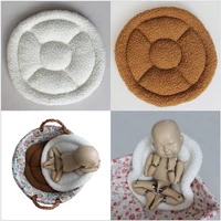 all powerful matnewborn photography props baby posing pillow infant basket prop baby photography studio photoshoot accessories