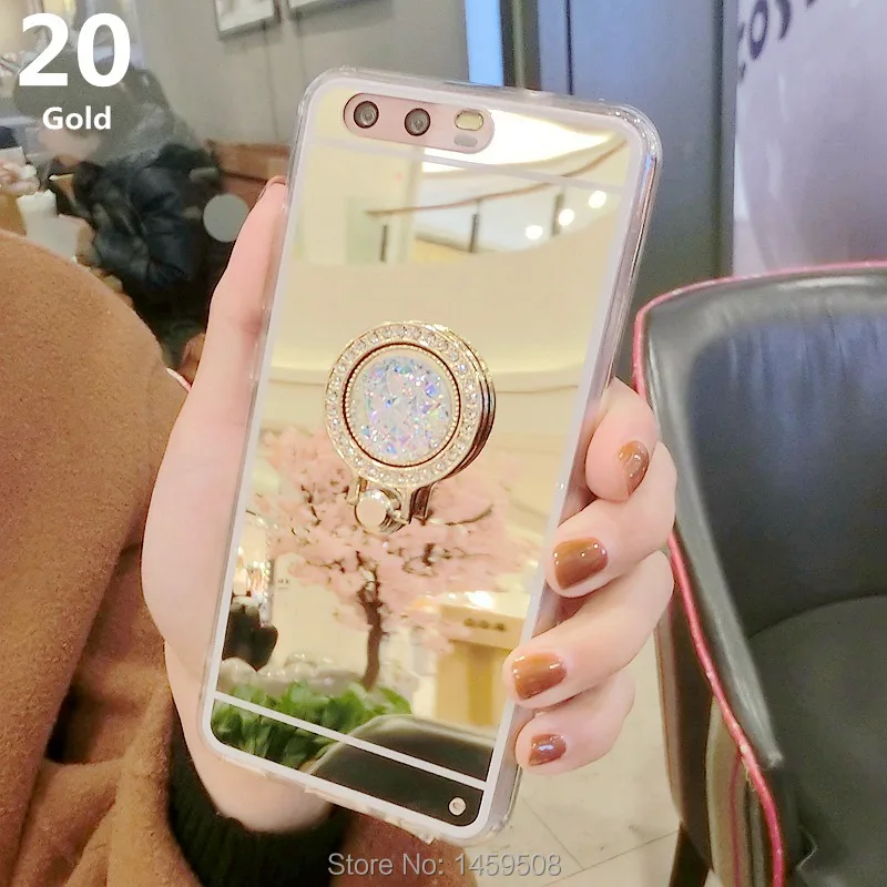 Для samsung Galaxy J2 J3 J5 J7 премьер 2015 2016 2017 2018 силикона зеркало мягкий горный хрусталь