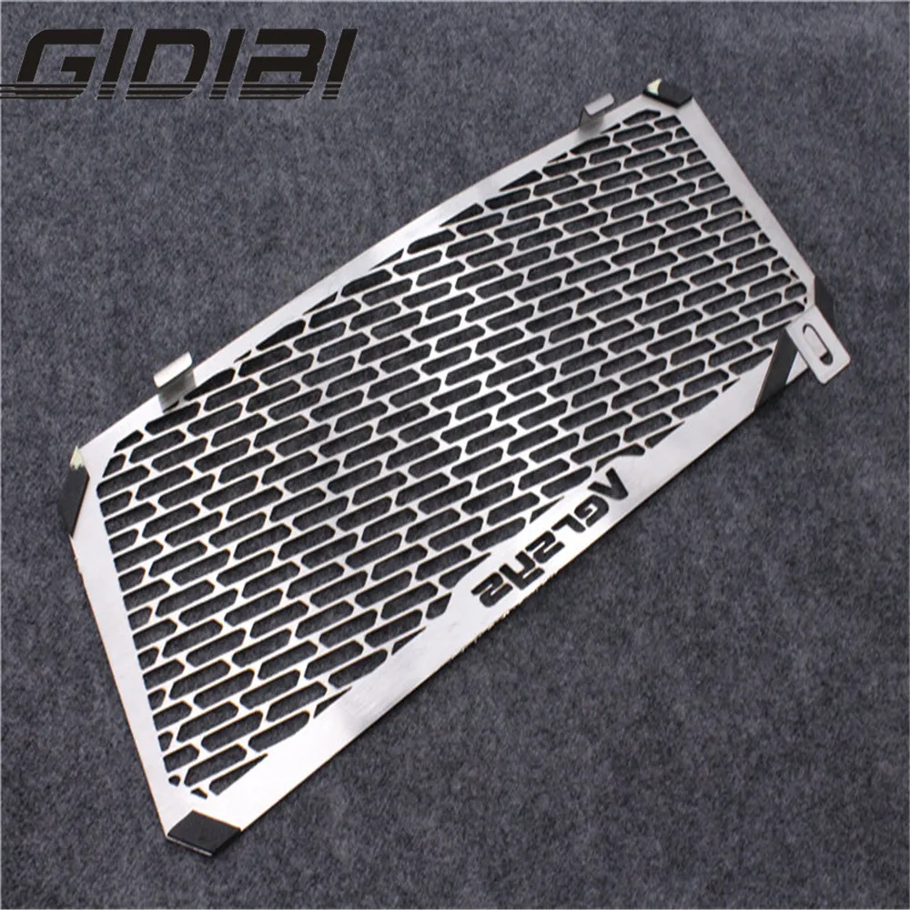 

Motorcycle Radiator Grill Guard Cover Protector For KAWASAKI VERSYS650/15-16