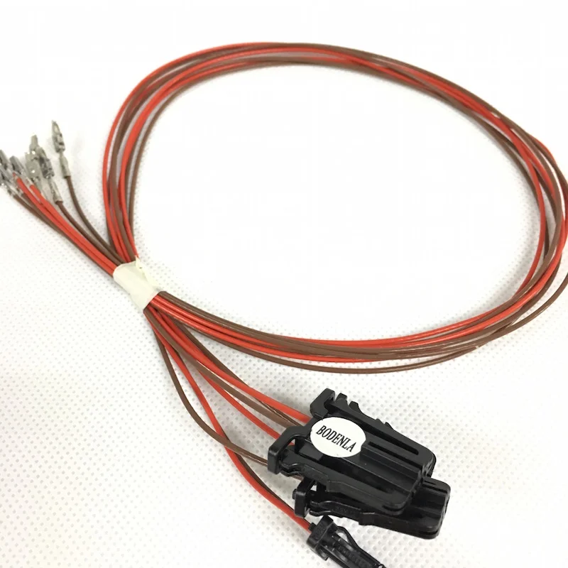 Сигнальный кабель для двери BODENLA жгут проводов VW Golf Jetta MK5 MK6 V VI Passat B6 Tiguan|wire cable