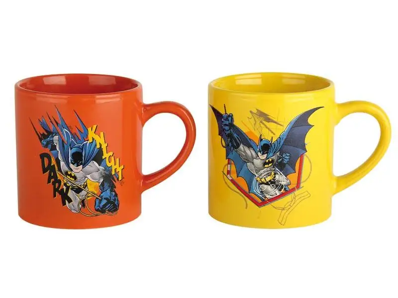Кружка Коралл Бэтмен 220 мл|Кружки| |