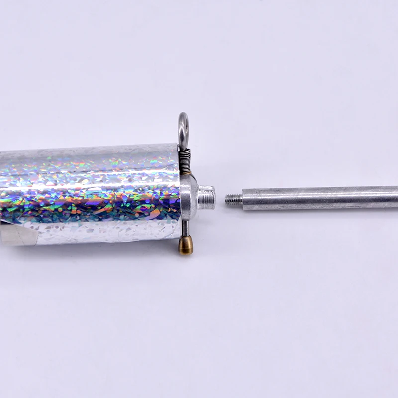 

Flaming Torch To Appearing Cane(Many Color Available) Magic Tricks Amazing Stage Magia Fire Magie Wand Gimmick Props Magician