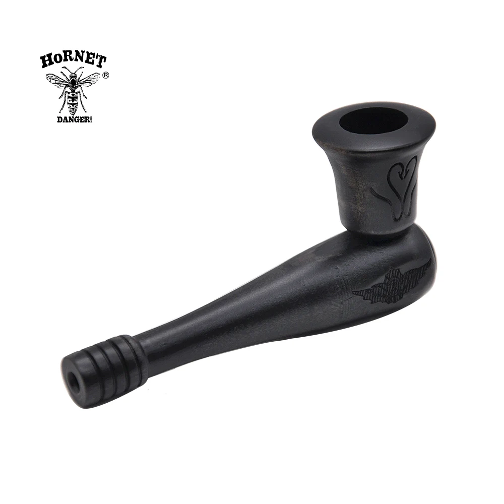 Курительная трубка HORNET натуральная Классическая курительная ручной работы из