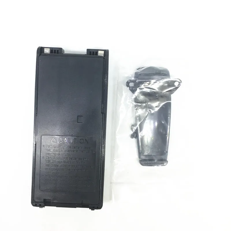 5 шт./лот чехол для батареи 6xAA ICOM IC V8/V82/U82/F3G/F3GT/F3GS/F4G/F4GT/F4GS/F11/F11S/F21G и др. рация с