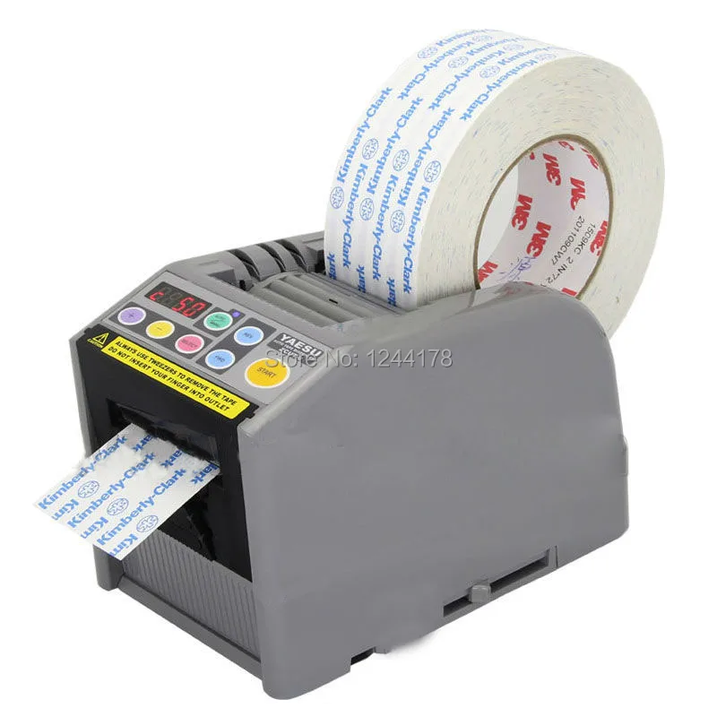 Лидер продаж по всему миру Топ Модный Zcut-9 автоматический двойной скотч-диспенсер