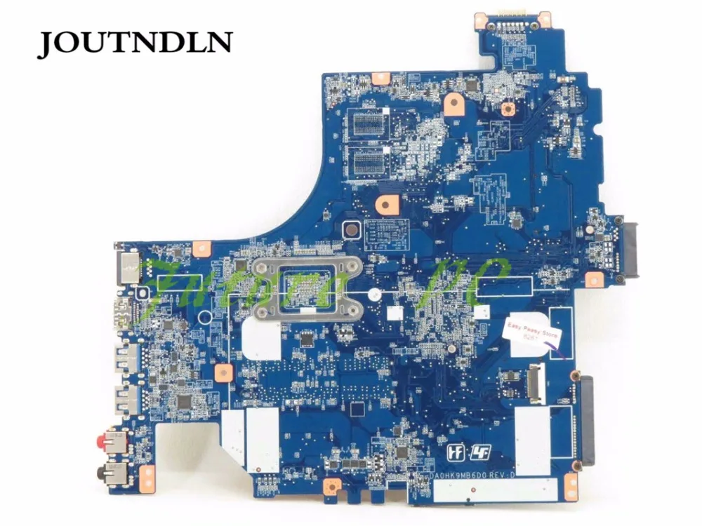 Материнская плата JOUTNDLN для ноутбука Sony Vaio SVF1521 SVF152 DA0HK9MB6D0 31HK9MB009 A1945017A быстрая