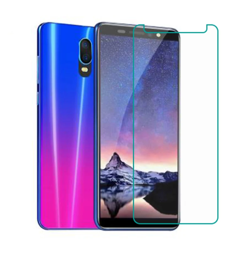 

For MiGueR R17 5.72" Smartphone 9H Tempered Glass for Protective Film Screen Protector cover phone