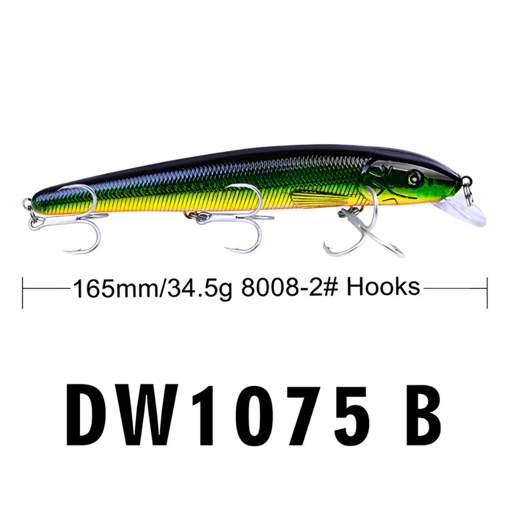 Приманка для рыбалки приманки плавание на глубине жесткие рыболовные снасти 10 см