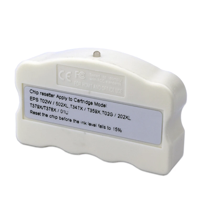 

01U Chip Resetter for Epson Expression Photo HD XP-15000 XP-15010 XP-15080 Printers