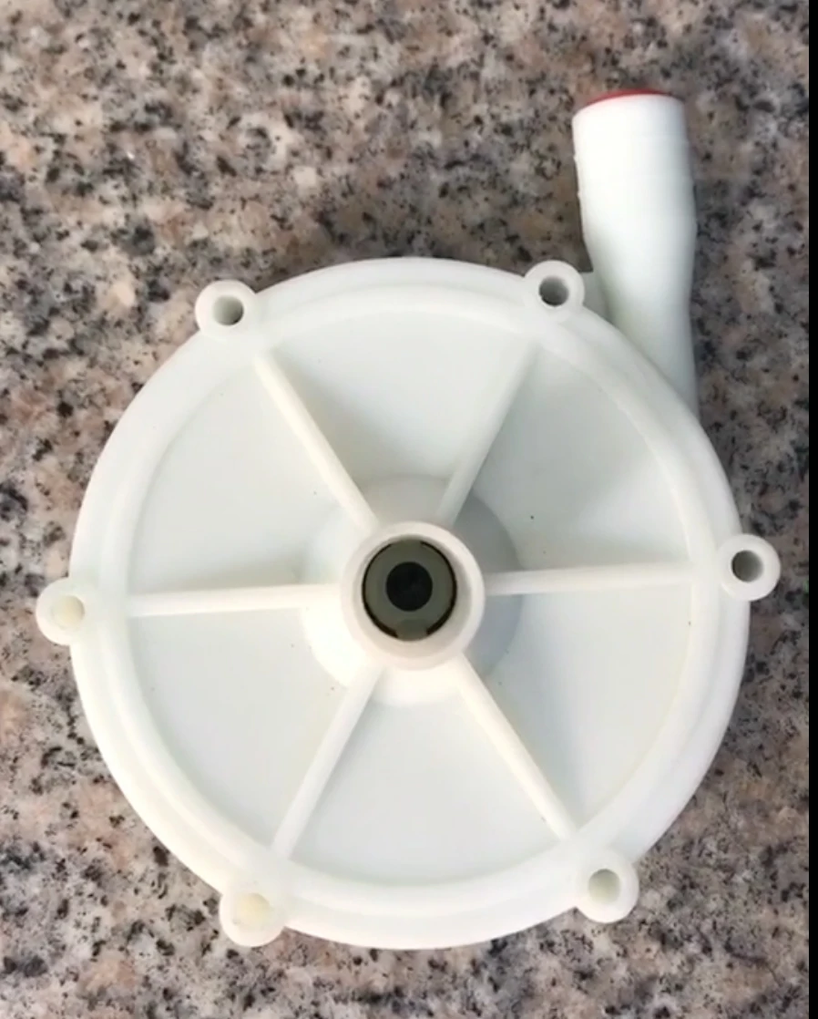 Маленькая электрическая головка водяного насоса с функцией насоса|water pump head|pump