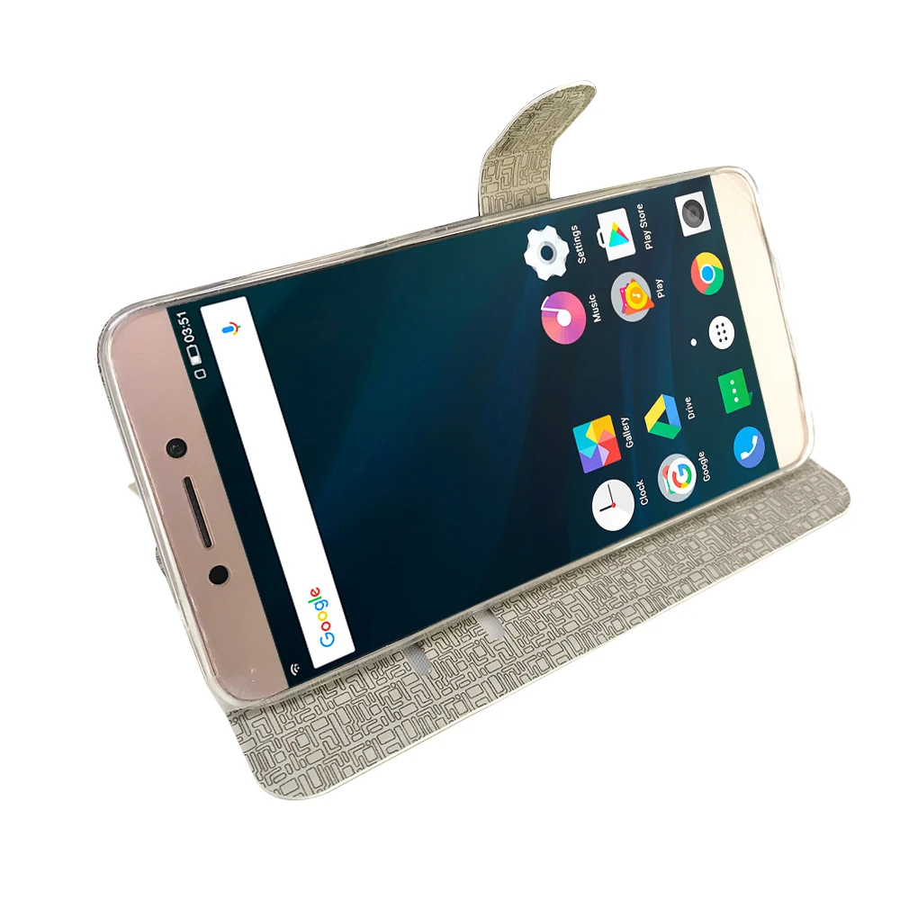 Laixi для LeEco LeTV S3 Le 2X522 флип чехол 2X526 X520 телефона мягкий защитный силиконовый из ТПУ