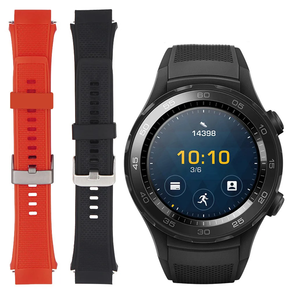Ремешок для наручных часов Huawei Watch 2 новинка 2019 модные повседневные мужские часы с