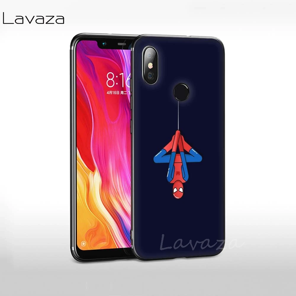 16 Мягкий силиконовый чехол Lavaza MARVEL с логотипом для huawei mate 10 20 P9 P10 P20 Lite Pro P Smart TPU чехол s - Цвет: 16