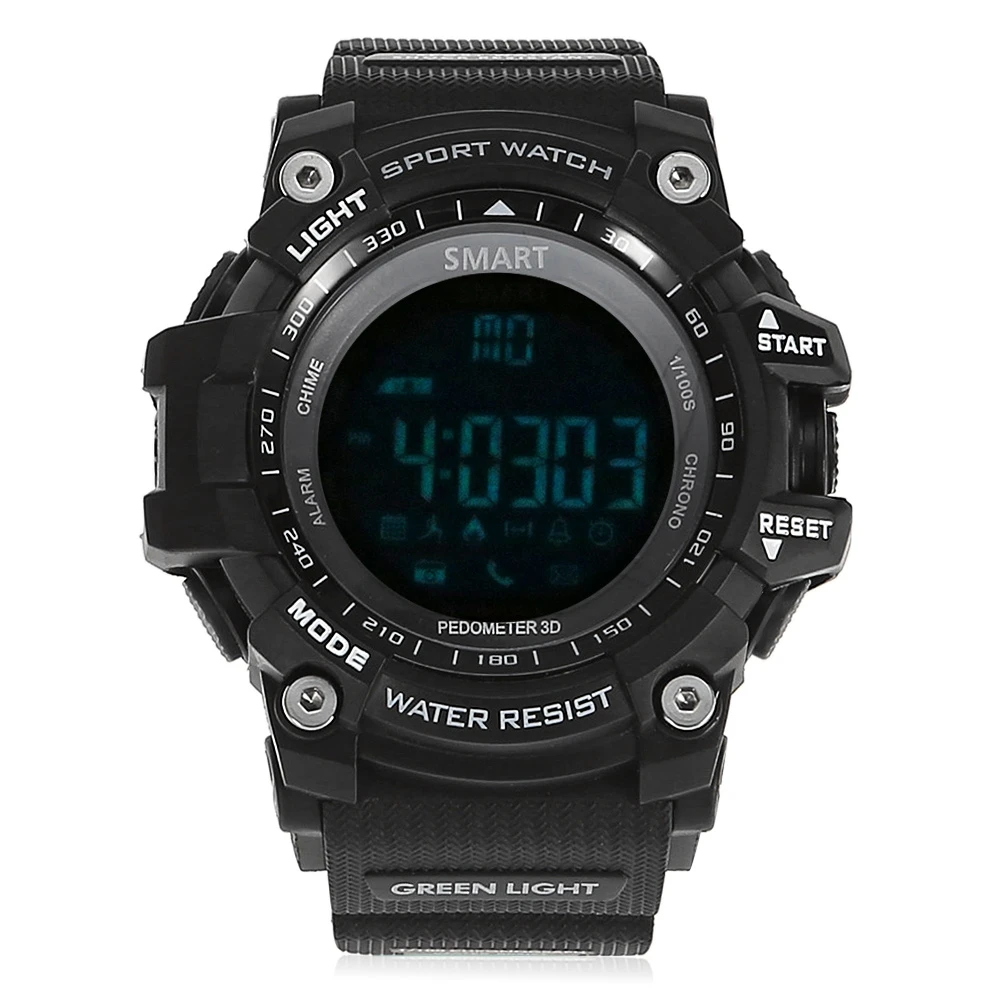 Sport wit Aiwatch XWATCH спортивные Смарт-часы для женщин и мужчин Водонепроницаемый