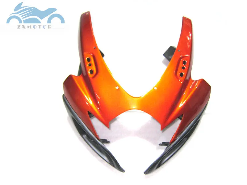 Набор обтекателей для мотоциклов SUZUKI K6 GSXR600 750 2006 2007 GSX R750 06 07 оранжевые черные