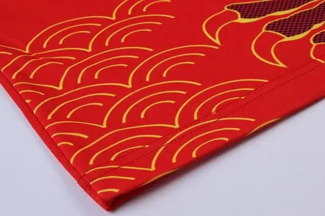 Спортивная одежда для бадминтона Мужская/женская футболка с коротким рукавом